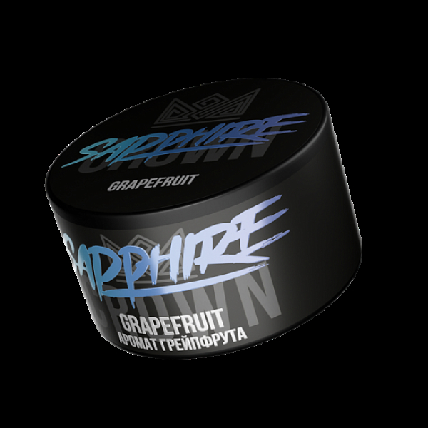 Табак Sapphire Crown Grapefruit  25 грамм в Донецке