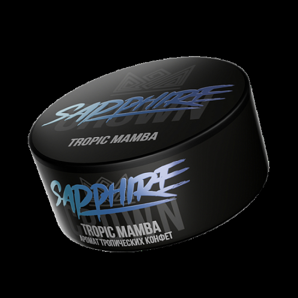 Табак Sapphire Crown Tropic Mamba  100 грамм в Донецке