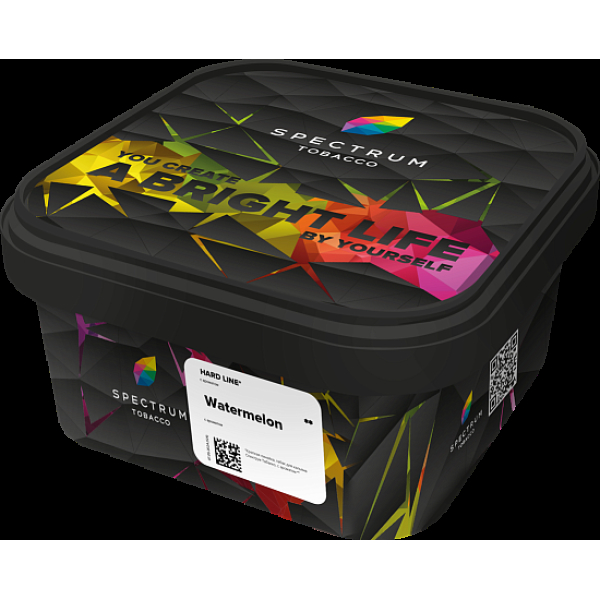 Табак Spectrum Hard Watermelon  200 грамм в Донецке