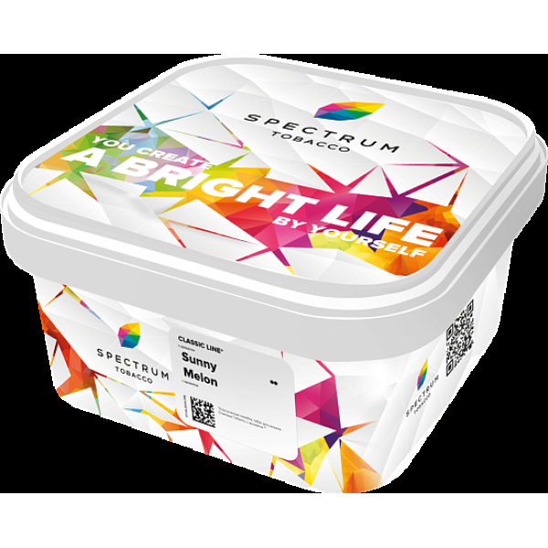 Табак Spectrum Sunny Melon  200 грамм в Донецке