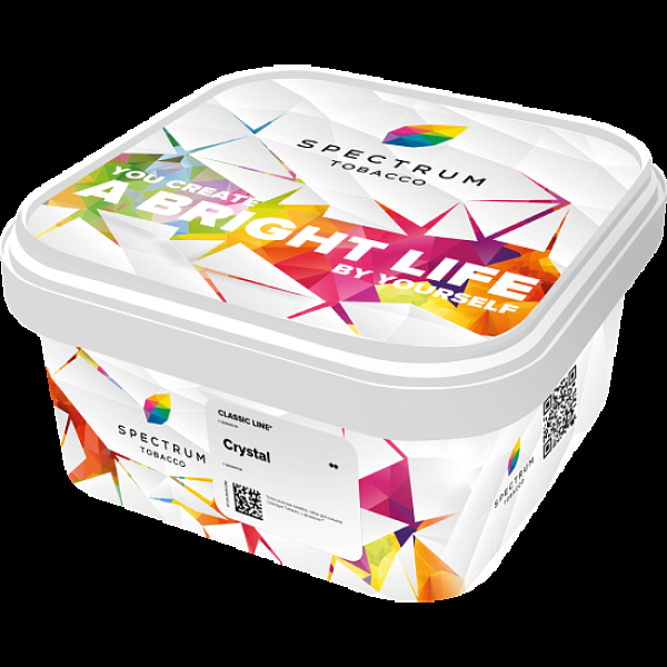 Табак Spectrum Crystal  200 грамм в Донецке