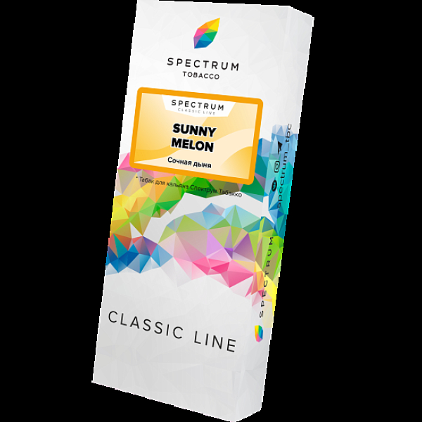 Табак Spectrum Sunny Melon  100 грамм в Донецке