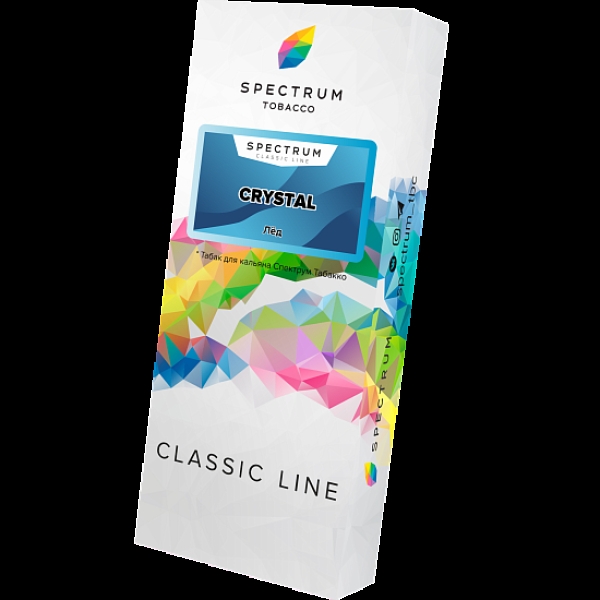 Табак Spectrum Crystal  100 грамм в Донецке