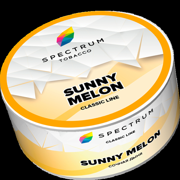Табак Spectrum Sunny Melon  25 грамм в Донецке
