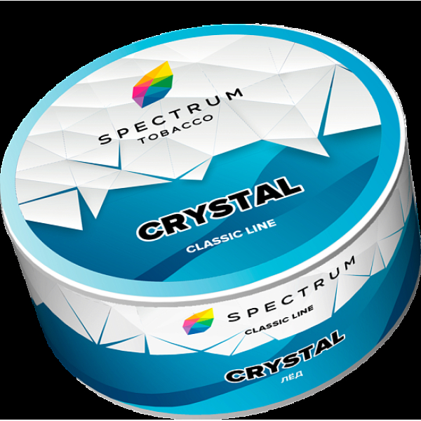 Табак Spectrum Crystal  25 грамм в Донецке
