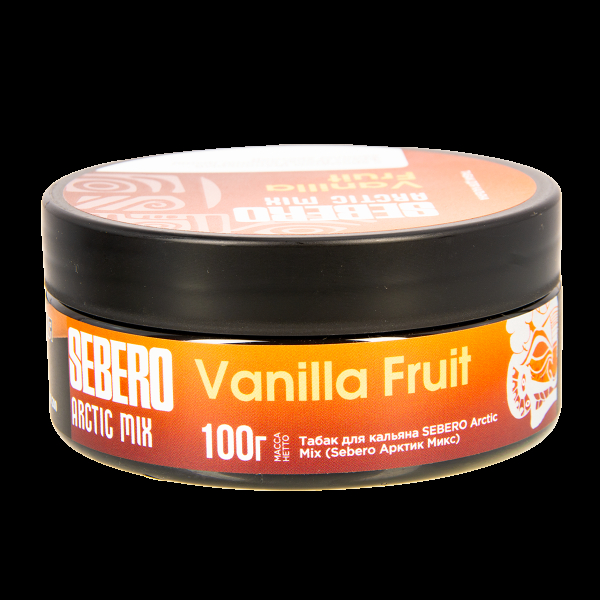 Табак Sebero Arctic Mix Vanilla Fruit  100 грамм в Донецке