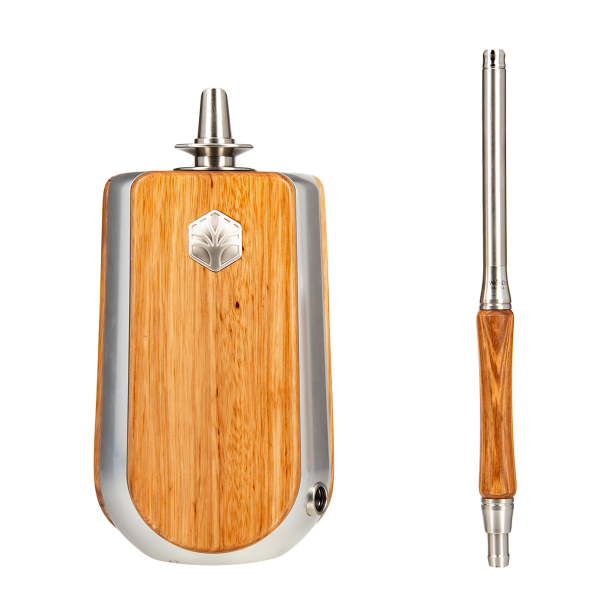 Кальян Mr. Wood Prisma Ares (Steel) в Донецке