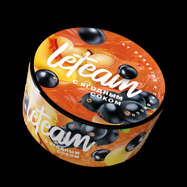 Смесь Leteam С Ягодным Соком  Medium 25 гр в Донецке