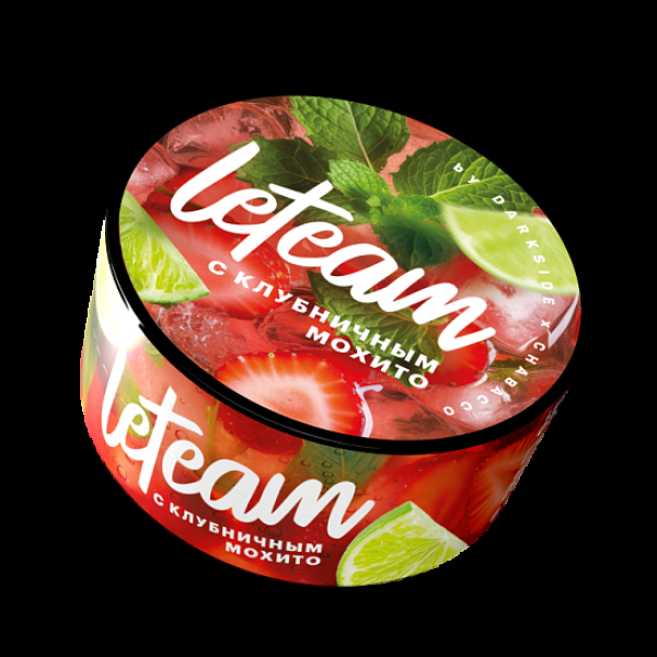 Смесь Leteam С Клубничным Мохито  Medium 25 гр в Донецке