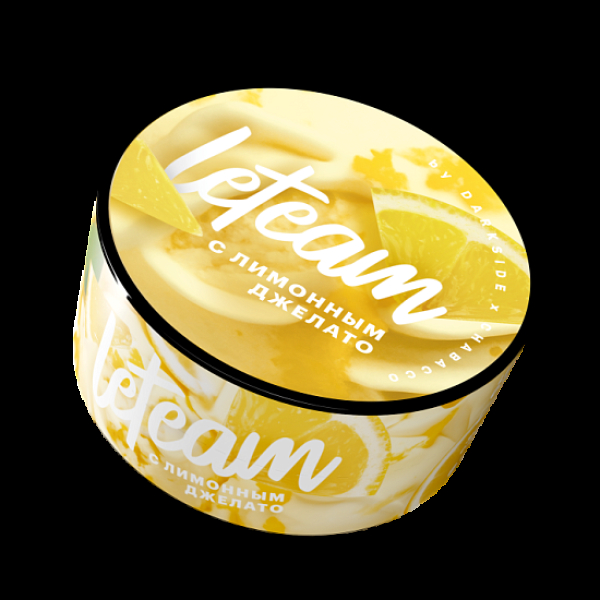 Смесь Leteam С Лимонным Джелато  Medium 25 гр в Донецке