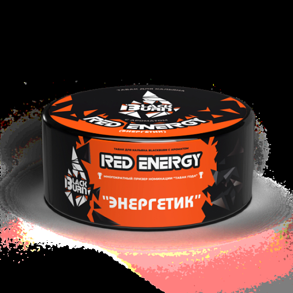 Табак Blackburn Red Energy (Энергетик)  100 грамм в Донецке