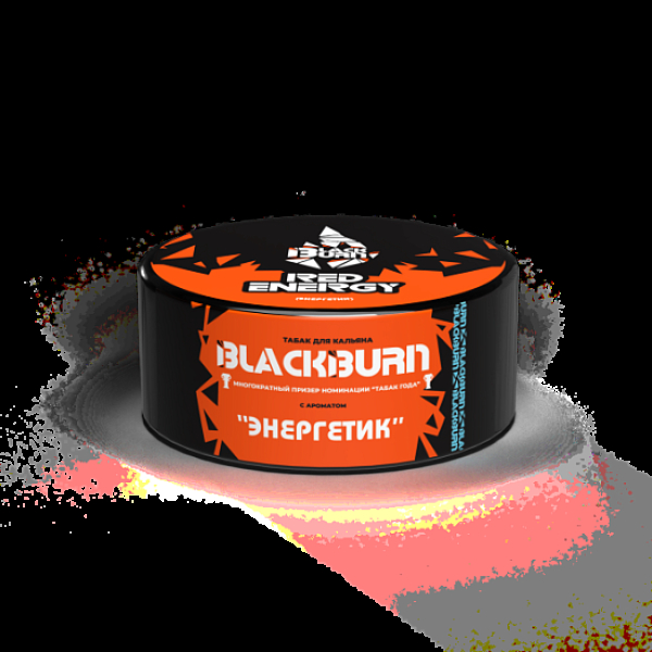 Табак Blackburn Red Energy (Энергетик)  25 грамм в Донецке