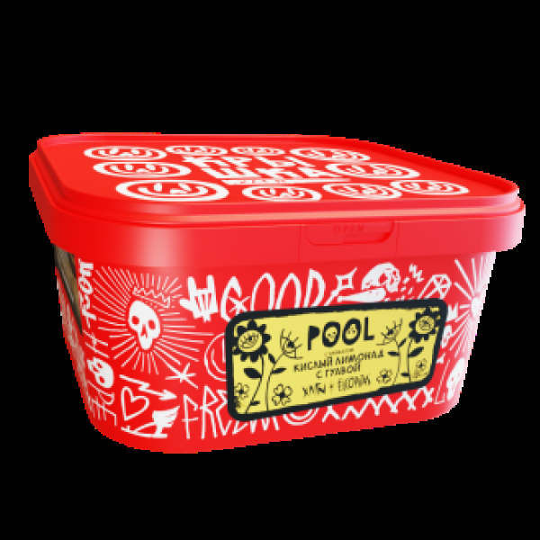 Табак  Хулиган Pool (Кислый Лимонад С Гуавой)  200 грамм в Донецке