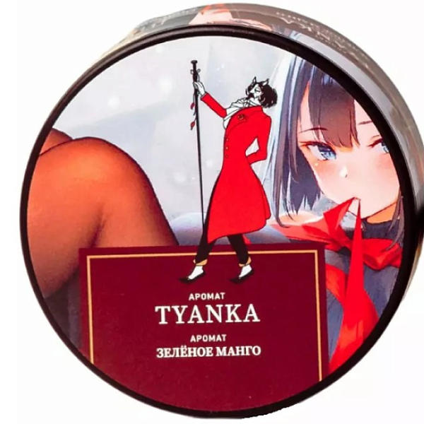 Табак Satyr Tyanka (Зелёное Манго)  25 грамм в Донецке