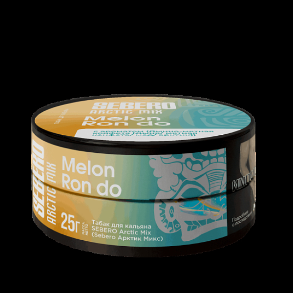 Табак Sebero Arctic Mix Melon Ron Do  25 грамм в Донецке