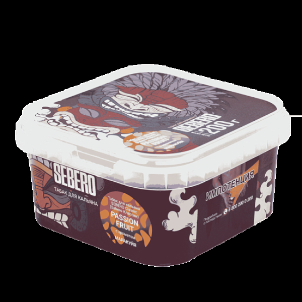 Табак Sebero Passion Fruit  200 грамм в Донецке