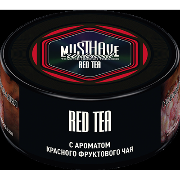 Табак Must Have Red Tea  25 грамм в Донецке