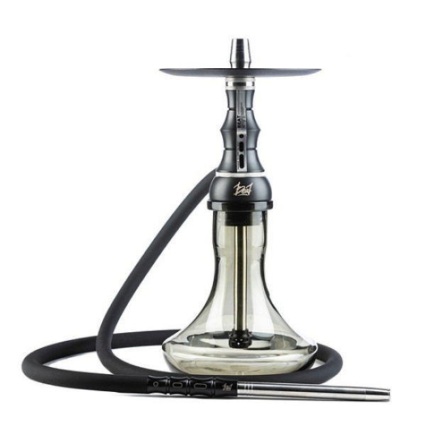 Кальян Alpha Hookah Beat Тонированная Колба  в Донецке
