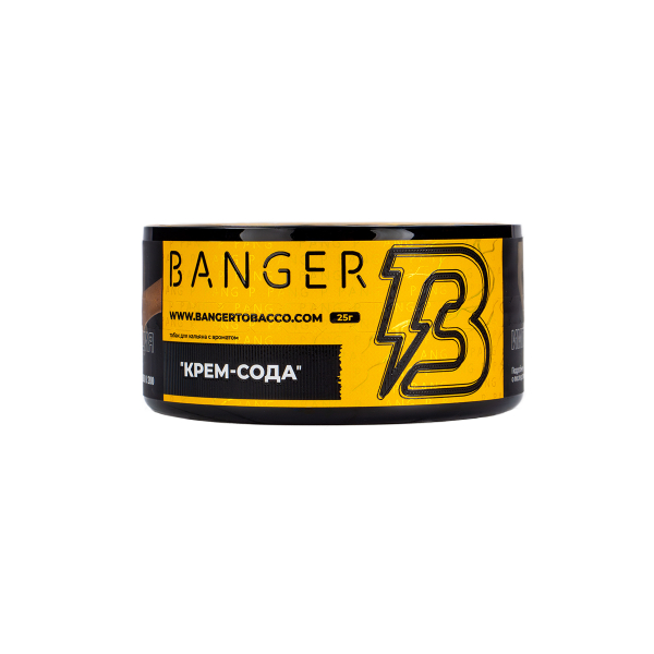 Табак Banger Cream Soda  25 грамм в Донецке
