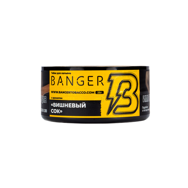 Табак Banger Cherry Juice  25 грамм в Донецке