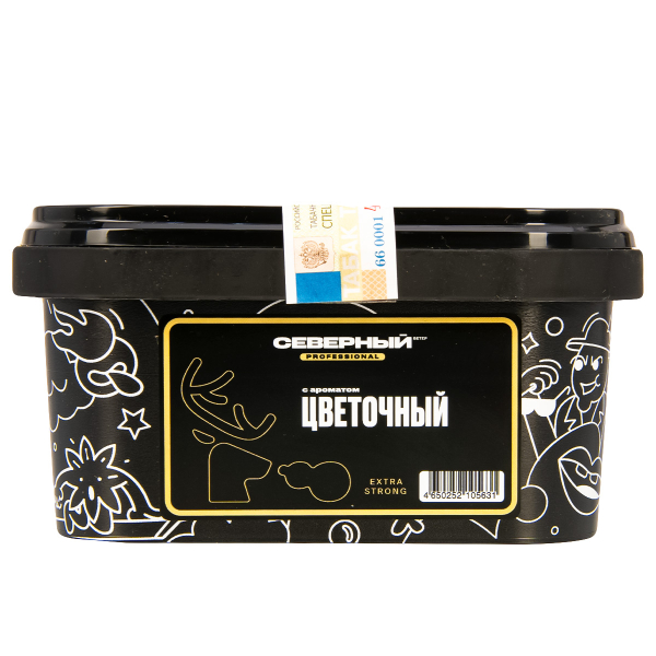 Табак Северный Professional Цветочный  200 грамм в Донецке