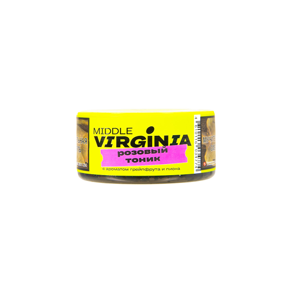 Табак Original Virginia Middle Розовый Тоник  25 грамм в Донецке