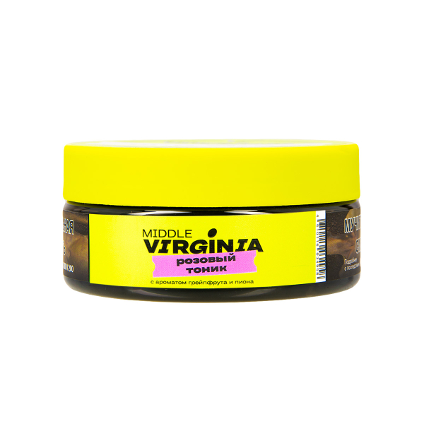 Табак Original Virginia Middle Розовый Тоник  100 грамм в Донецке
