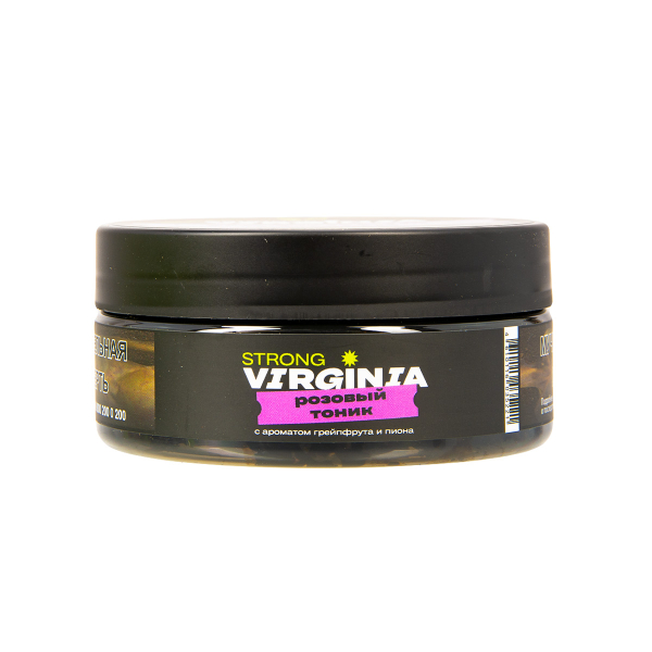 Табак Original Virginia Strong Розовый Тоник  100 грамм в Донецке
