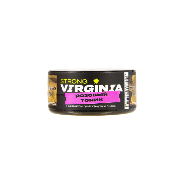 Табак Original Virginia Strong Розовый Тоник  25 грамм в Донецке