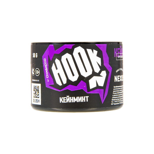 Табак Hook Кейнминт  50 грамм в Донецке