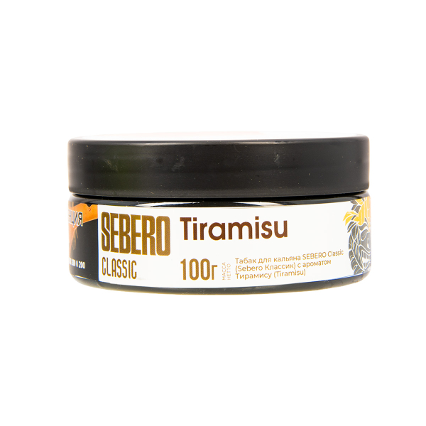 Табак Sebero Tiramisu  100 грамм в Донецке