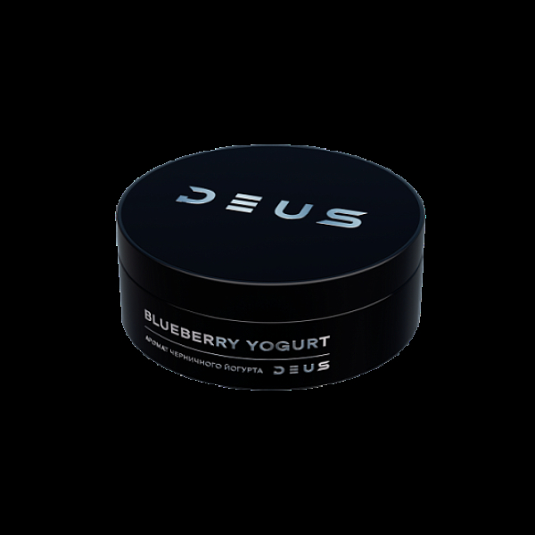 Табак Deus Blueberry Yogurt (Черничный Йогурт)  100 грамм в Донецке