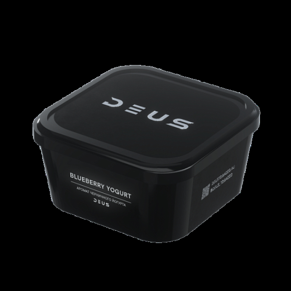 Табак Deus Blueberry Yogurt (Черничный Йогурт)  250 грамм в Донецке