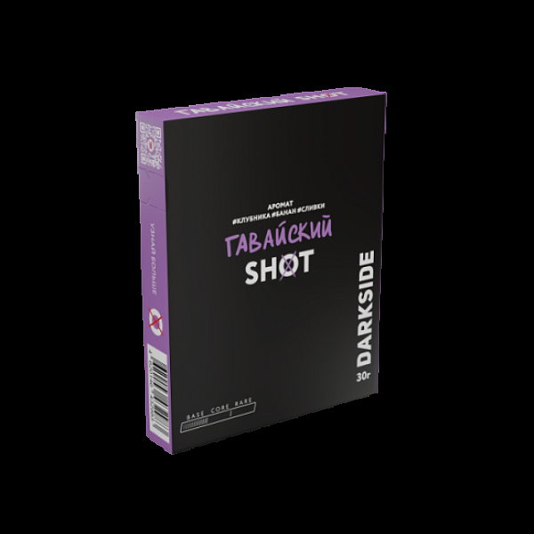 Табак Darkside Shot Гавайский  30 грамм в Донецке