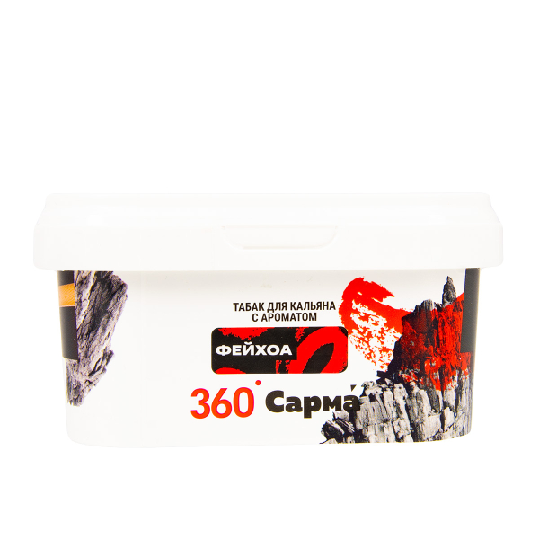 Табак Сарма 360 Крепкая Фейхоа  250 грамм в Донецке