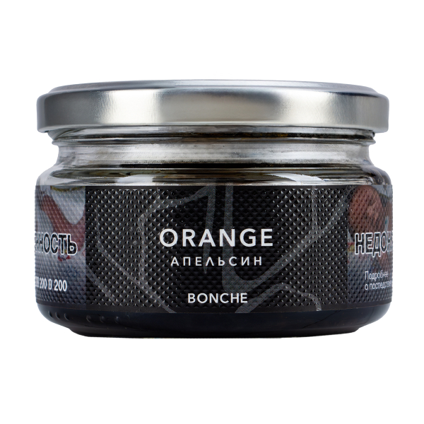 Табак Bonche Orange  120 гр в Донецке