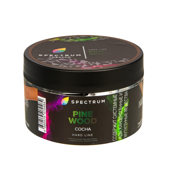 Табак Spectrum Hard Pine Wood  200 гр в Донецке