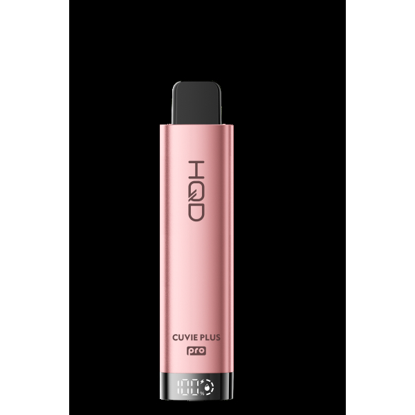 Электронка Hqd Cuvie Plus Pro Дикая Клюква (9000 Затяжек) в Донецке
