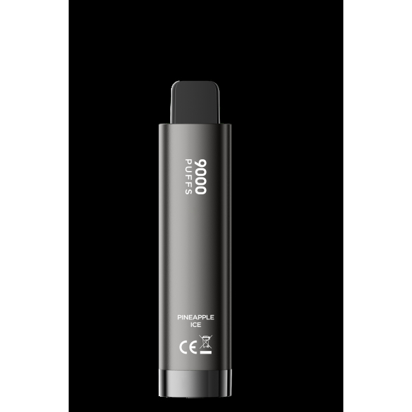 Электронка Hqd Cuvie Plus Pro Ананас Со Льдом (9000 Затяжек) в Донецке