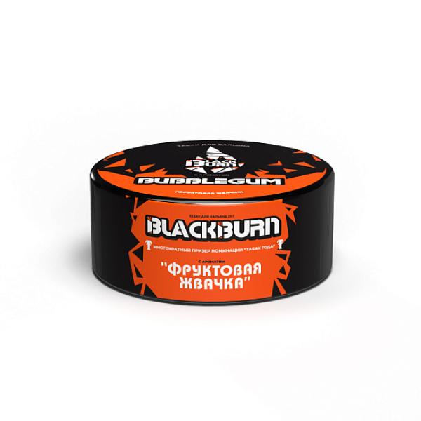 Табак Blackburn Bubblegum (Фруктовая Жвачка)  25 грамм в Донецке