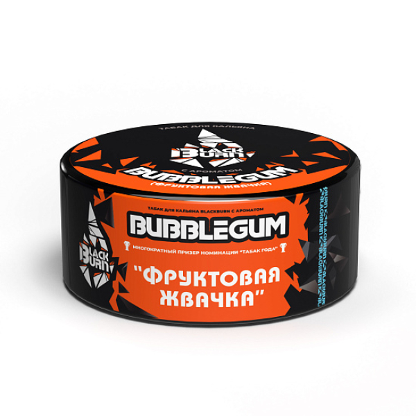Табак Blackburn Bubblegum (Фруктовая Жвачка)  100 грамм в Донецке