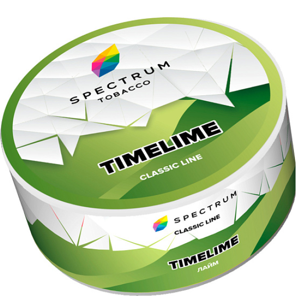 Табак Spectrum Cl Timelime  25 грамм в Донецке