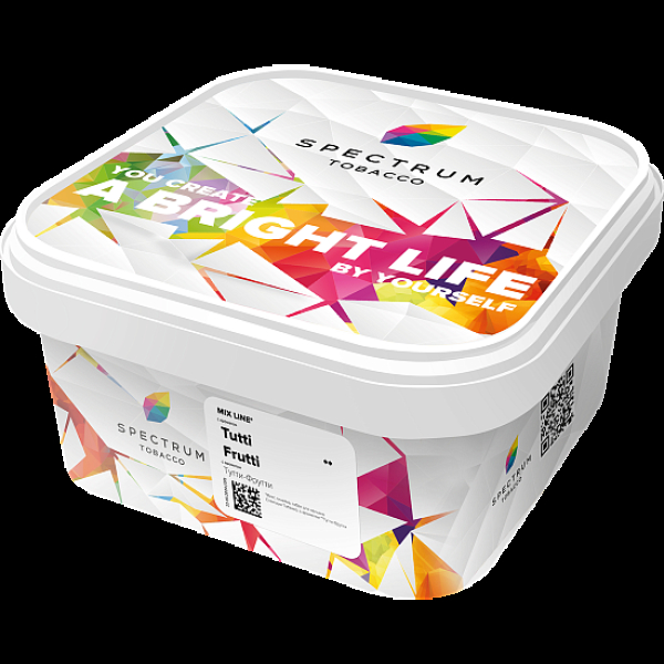 Табак Spectrum Ml Tutti Frutti  200 грамм в Донецке