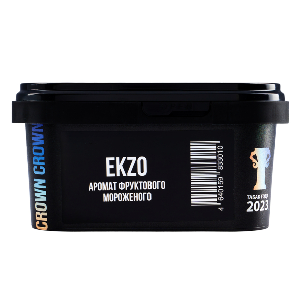 Табак Sapphire Crown Ekzo  200 грамм в Донецке