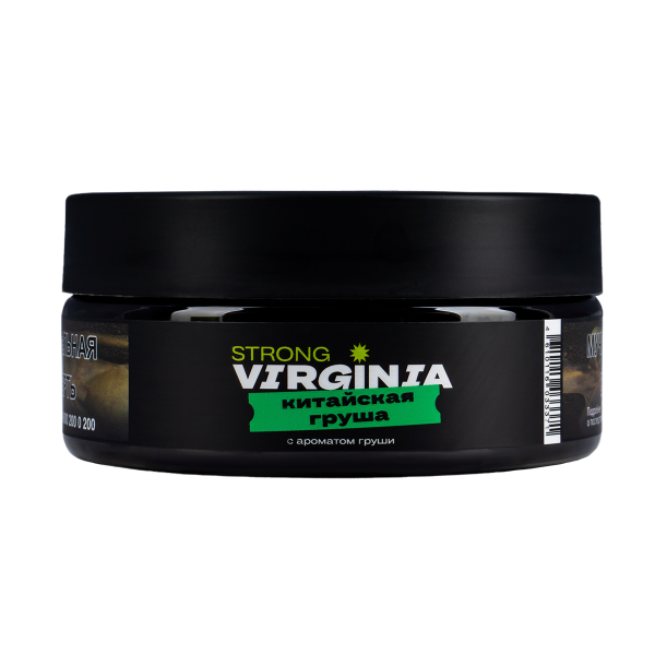 Табак Original Virginia Strong Китайская Груша  100 грамм в Донецке
