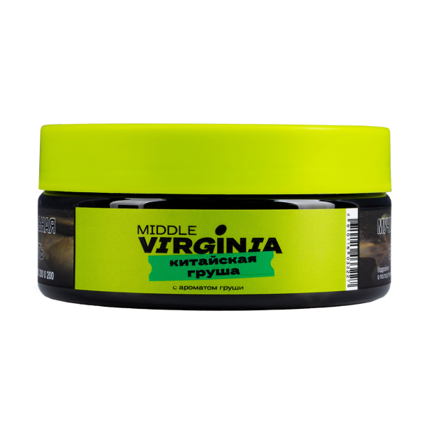 Табак Original Virginia Middle Китайская Груша  100 грамм в Донецке