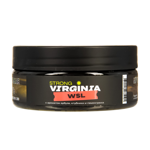 Табак Original Virginia Strong Wsl  100 грамм в Донецке