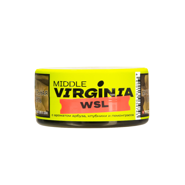 Табак Original Virginia Middle Wsl  25 грамм в Донецке