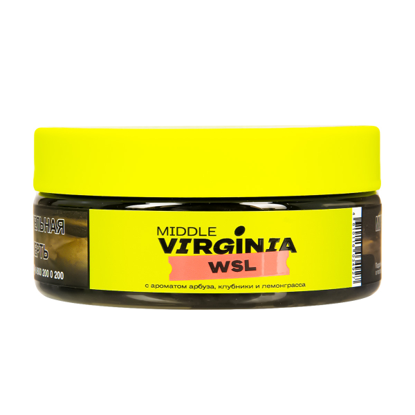 Табак Original Virginia Middle Wsl  100 грамм в Донецке