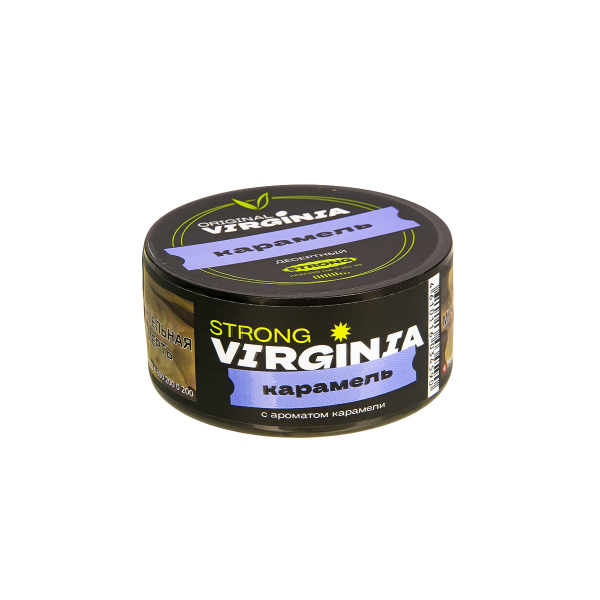 Табак Original Virginia Middle Карамель  25 грамм в Донецке